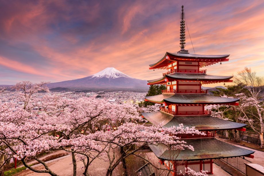 Japan Awaits! Explore ancient traditions, stunning landscapes & buzzing city life in just 10 days! From £3599/pp