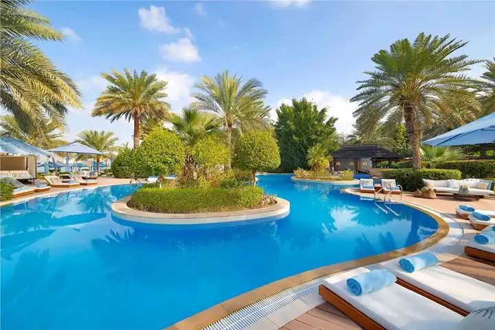05 Nights in The Westin Dubai Mina Seyahi Beach Resort & Marina with Deluxe land view