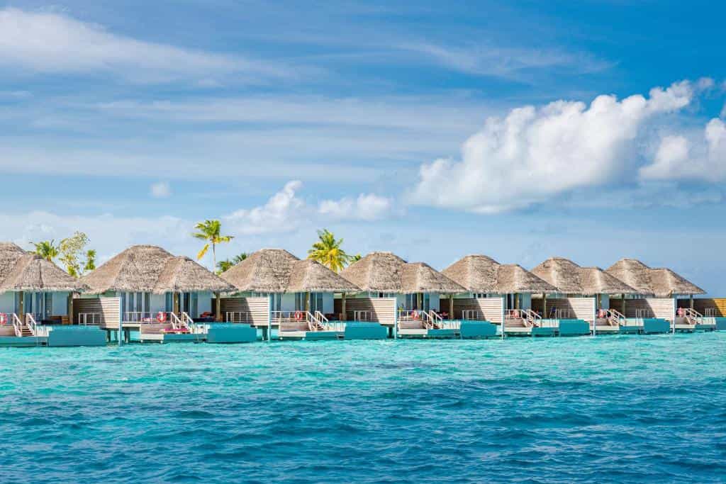 Twin Centre Holiday Deal Sun Siyam Iru veli Maldives & Dubai