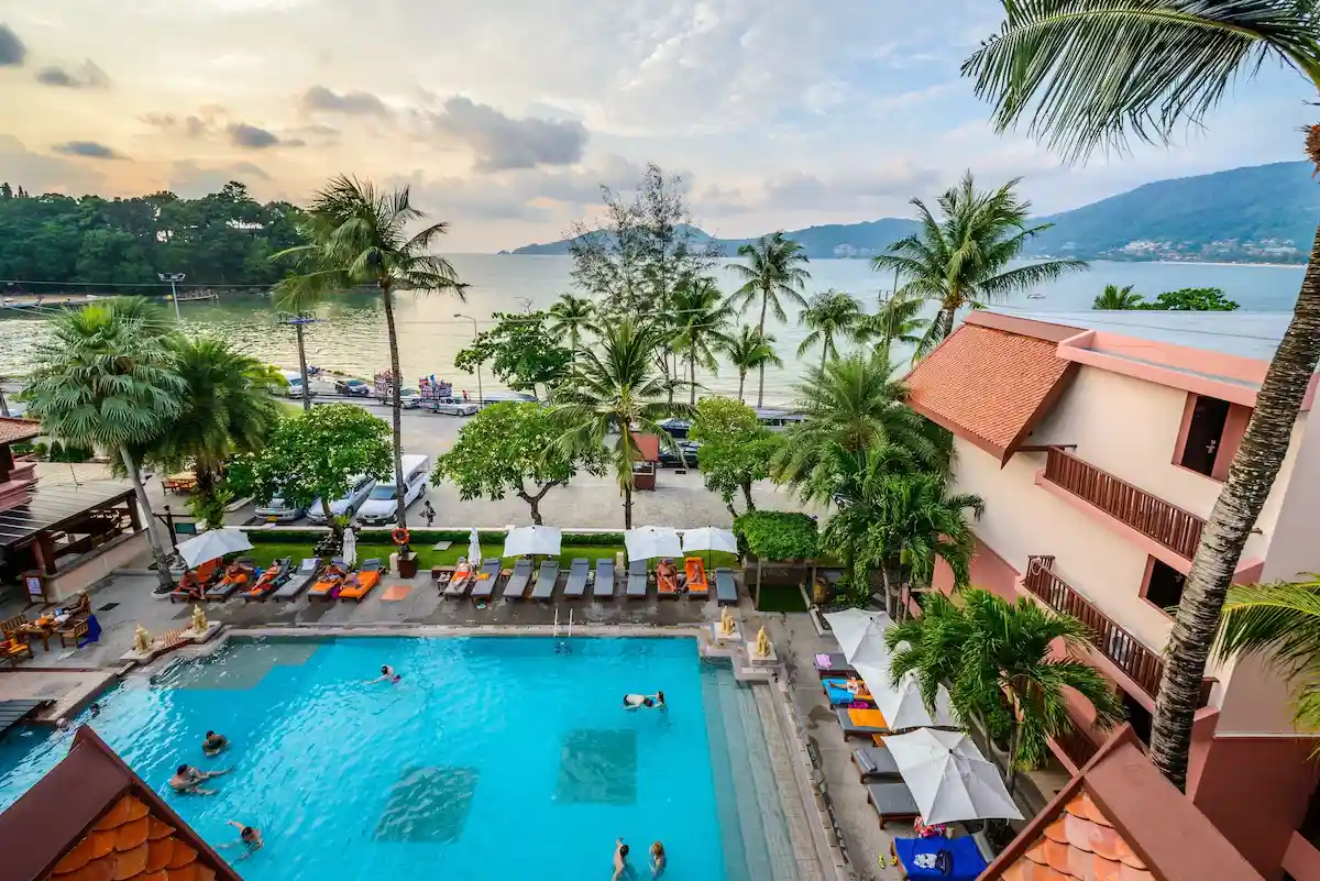 Embark on a 10 Nights Getaway to Century Park, Paradise Koh Yao & Seaview Patong in Thailand, w/flights & transfers, all for an unbelievable £1249pp