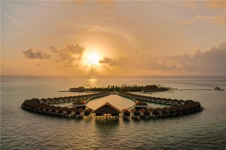 Maldives – Stay Over Water & Dubai - ||Jumeirah||