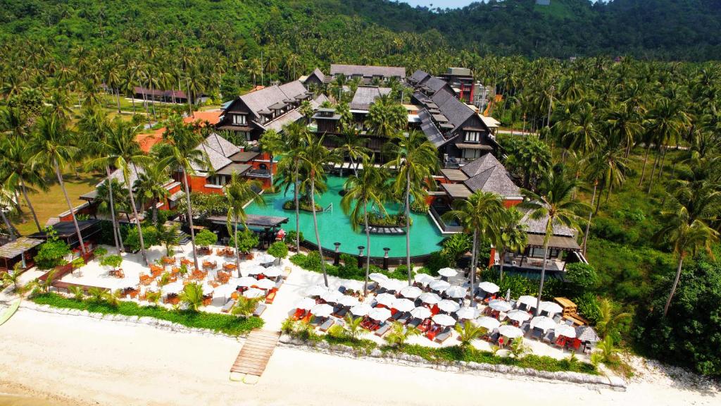 Double the Days, Double the Fun - 14 Nights Paid, 14 Nights Free in Koh Samui! Book now from £1799 pp