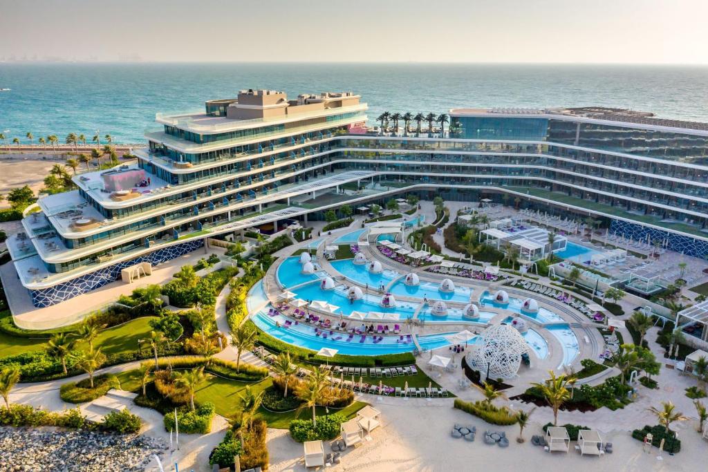 03 Nights Holiday at W Dubai The Palm with Half Board Delight, priced at £949pp