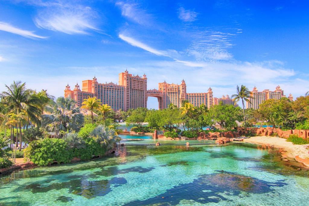 10 Nights of Joy with family Fun Holiday in Orlando & Bahamas! Adventure Awaits! Starting at 4699/ 2 Adults & 2 Kids