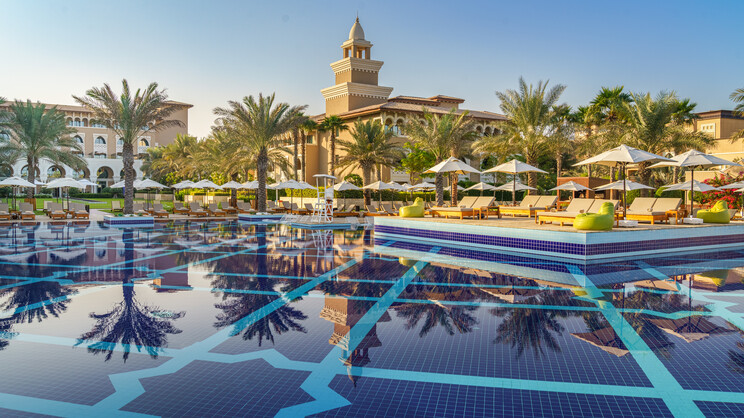 10 Nights of Ultimate Luxury at Rixos Premium Saadiyat Island Abu Dhabi & The Residence Zanzibar with Ultra All Inclusive from £2999 pp