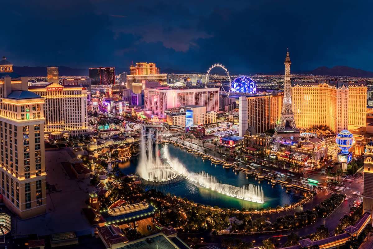 3 Iconic Destinations, 1 Unforgettable Holiday! Vegas Fun | San Fran Beauty | Hawaii Bliss Starting at £2199 PP for 10 Nights!