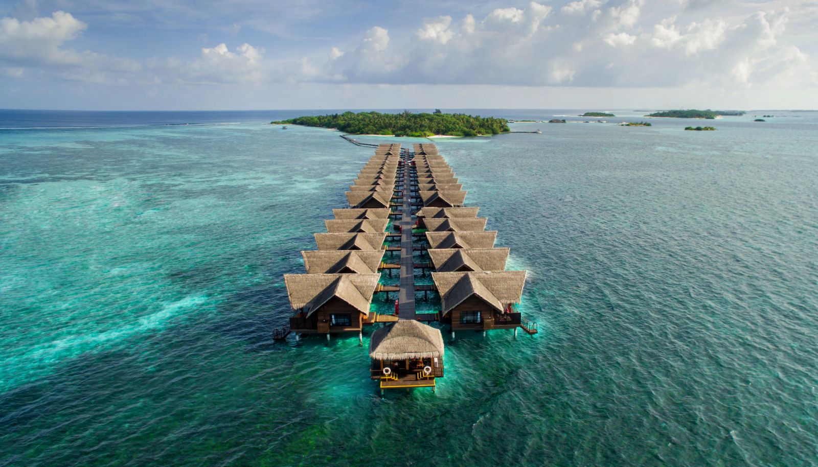 14-night holiday Deal of Adaaran Select Hudhuranfushi Maldives with Garden Villa £2399/pp