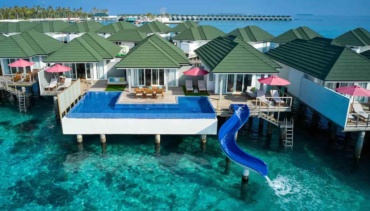 09 Nights All Inclusive Holiday at Siyam world Maldives & Dukes the Palm Dubai with transfers