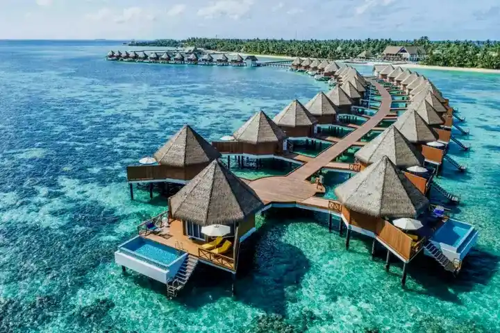 All-inclusive twin centre Holiday Deal  || Dubai & Maldives
