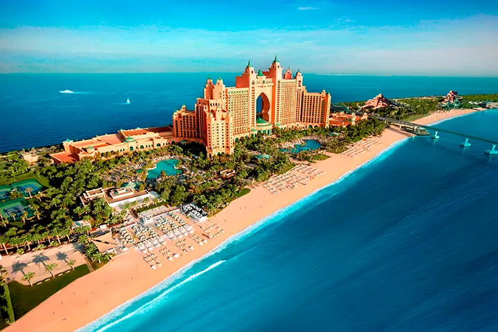 Exclusive Offer 05 Nights Atlantis The Palm Extraordinary Full Board Priced at £1749pp