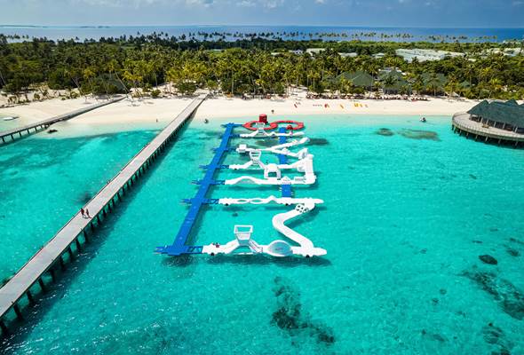 07 Nights of Premium All-Inclusive at Siyam World Maldives with a Free Villa Upgrade & Business Class Luxury Flight Returns! Starting from £4,699 PP