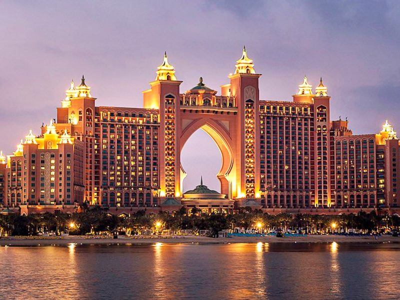 Dive into Luxury: 3 Nights at Atlantis The Palm with Imperial Club Benefits for £3749 Per Family (2 adults & 2 kids - *up to 13.99 Years Old)