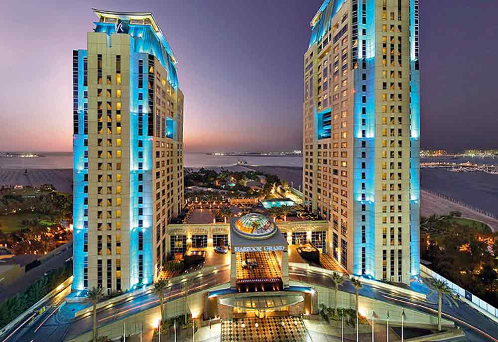 03 Nights Holiday in Al Habtoor Grand Resort, Autograph Collection with Tower Room Partial Seaview, Starting from £849pp