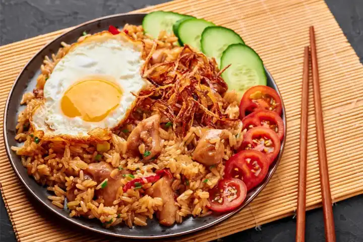 1. NASI GORENG